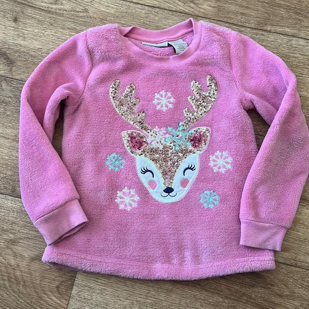 Kids Holiday Sweater